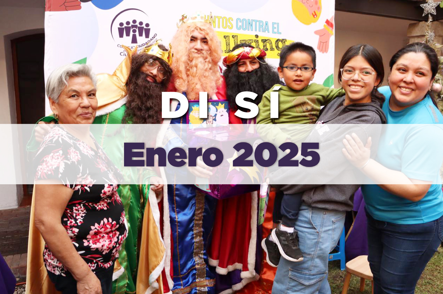 Incidencia Delictiva Enero 2025